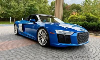 2018 Audi R8 Base's photo