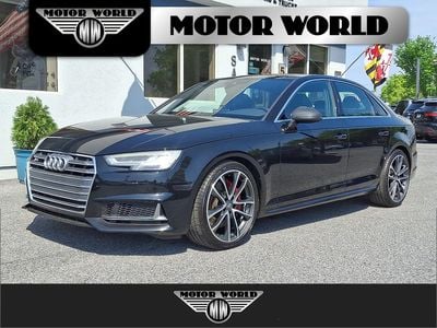 2018 Audi S4