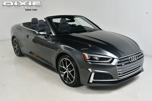 2018 Audi S5 Cabriolet 3.0 TFSI Premium Plus - 22935972 - 0