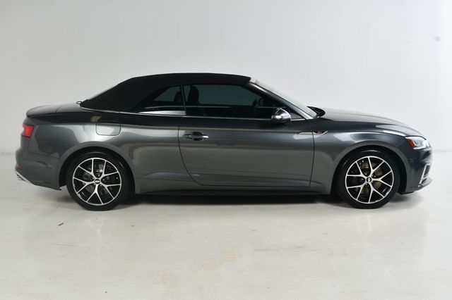 2018 Audi S5 Cabriolet 3.0 TFSI Premium Plus - 22935972 - 9