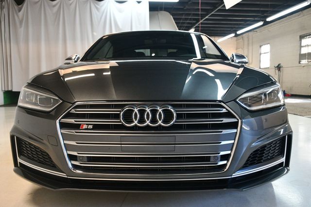 2018 Audi S5 Cabriolet 3.0 TFSI Premium Plus - 22935972 - 13
