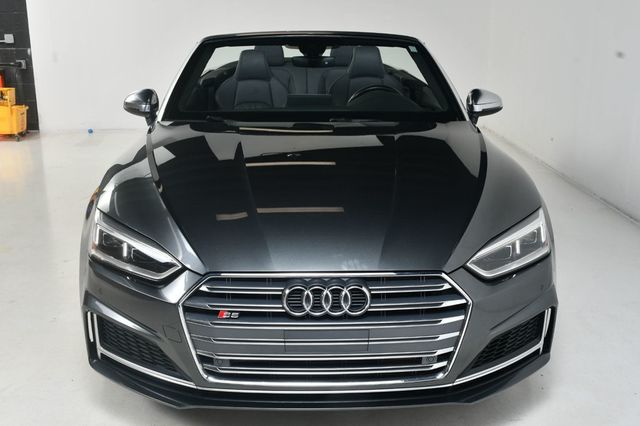 2018 Audi S5 Cabriolet 3.0 TFSI Premium Plus - 22935972 - 16