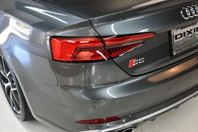 2018 Audi S5 Cabriolet 3.0 TFSI Premium Plus - 22935972 - 18