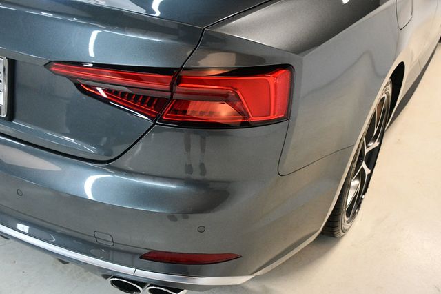 2018 Audi S5 Cabriolet 3.0 TFSI Premium Plus - 22935972 - 19