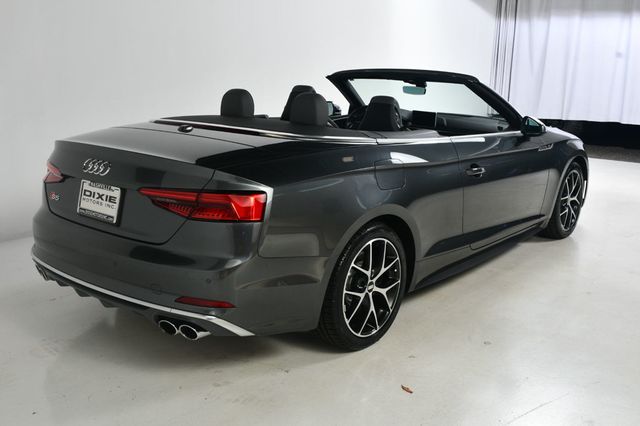 2018 Audi S5 Cabriolet 3.0 TFSI Premium Plus - 22935972 - 20