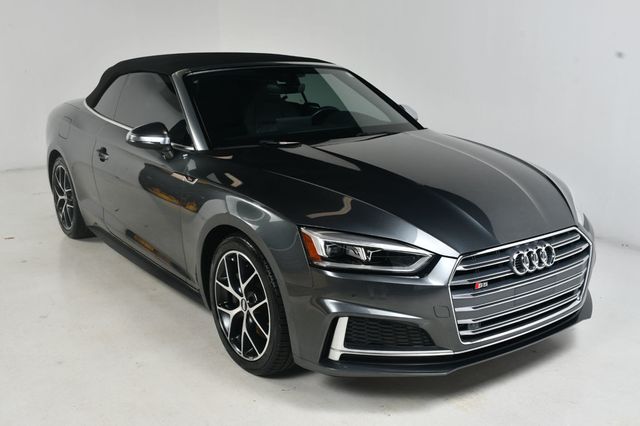 2018 Audi S5 Cabriolet 3.0 TFSI Premium Plus - 22935972 - 2