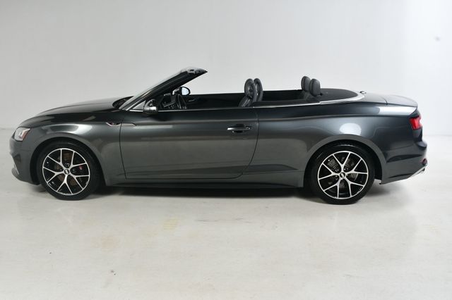 2018 Audi S5 Cabriolet 3.0 TFSI Premium Plus - 22935972 - 29
