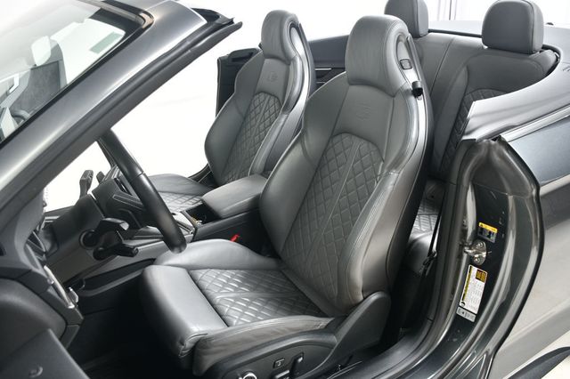 2018 Audi S5 Cabriolet 3.0 TFSI Premium Plus - 22935972 - 32