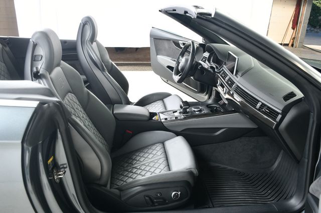 2018 Audi S5 Cabriolet 3.0 TFSI Premium Plus - 22935972 - 35