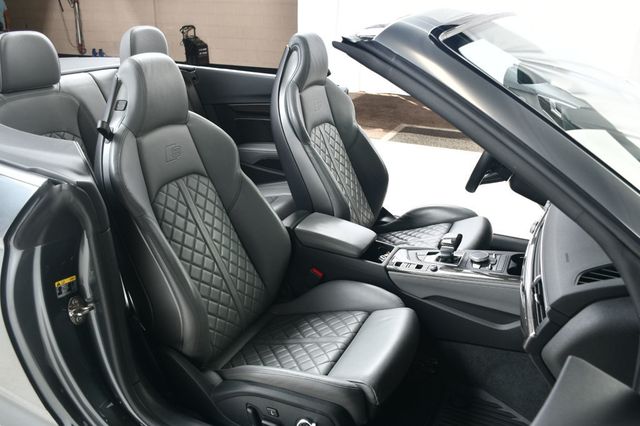 2018 Audi S5 Cabriolet 3.0 TFSI Premium Plus - 22935972 - 36