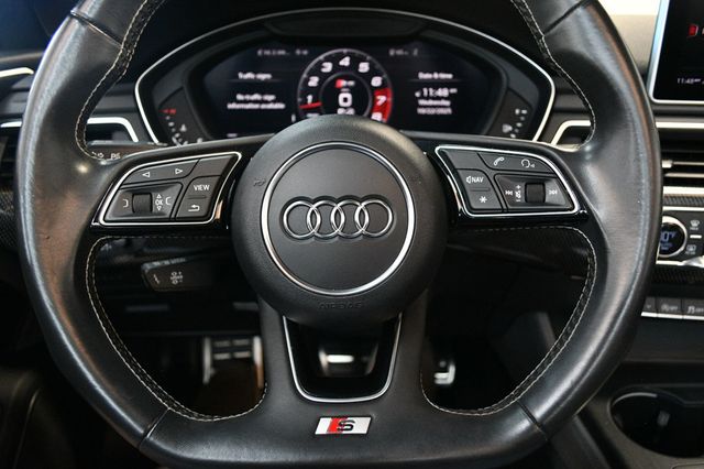 2018 Audi S5 Cabriolet 3.0 TFSI Premium Plus - 22935972 - 38