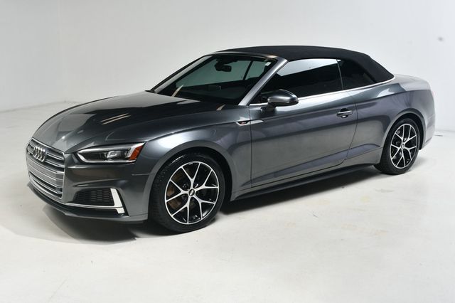 2018 Audi S5 Cabriolet 3.0 TFSI Premium Plus - 22935972 - 3
