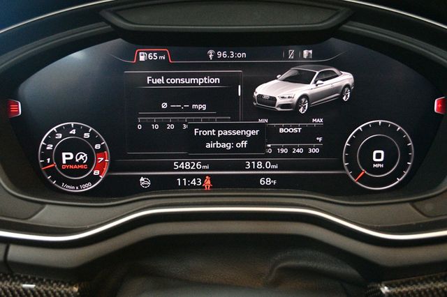 2018 Audi S5 Cabriolet 3.0 TFSI Premium Plus - 22935972 - 41