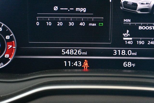 2018 Audi S5 Cabriolet 3.0 TFSI Premium Plus - 22935972 - 42