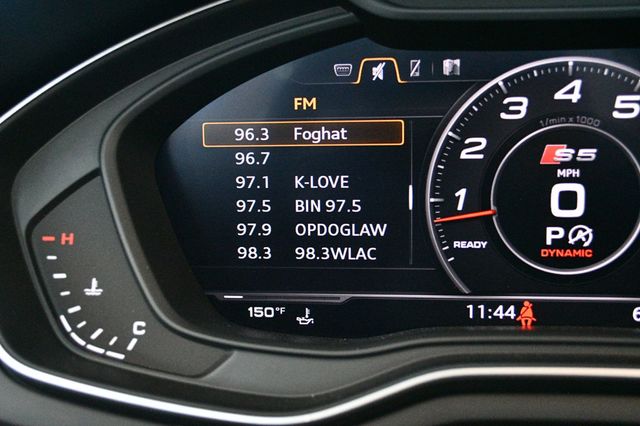 2018 Audi S5 Cabriolet 3.0 TFSI Premium Plus - 22935972 - 45