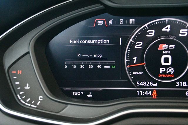 2018 Audi S5 Cabriolet 3.0 TFSI Premium Plus - 22935972 - 46