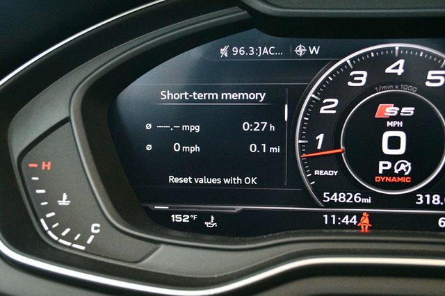2018 Audi S5 Cabriolet 3.0 TFSI Premium Plus - 22935972 - 47