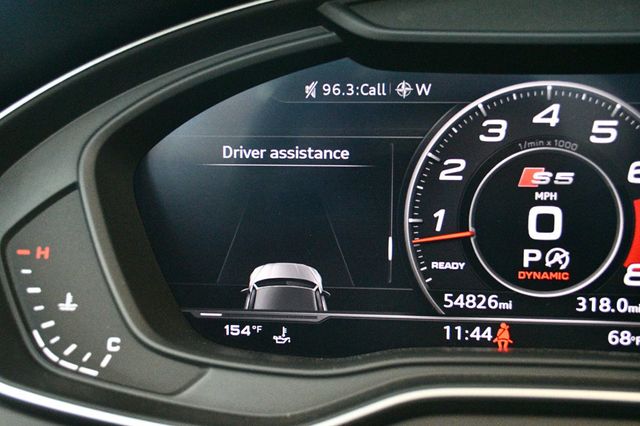 2018 Audi S5 Cabriolet 3.0 TFSI Premium Plus - 22935972 - 50