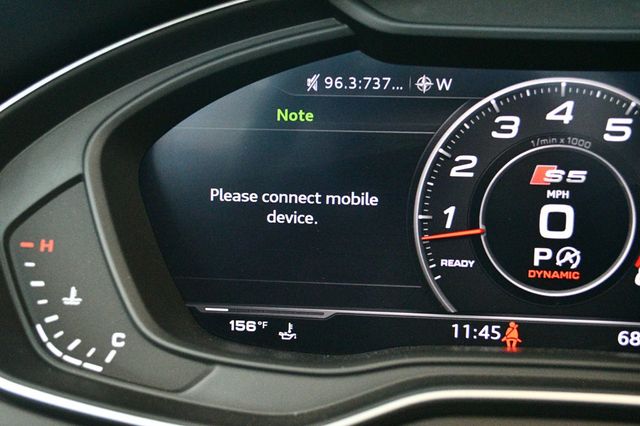 2018 Audi S5 Cabriolet 3.0 TFSI Premium Plus - 22935972 - 52