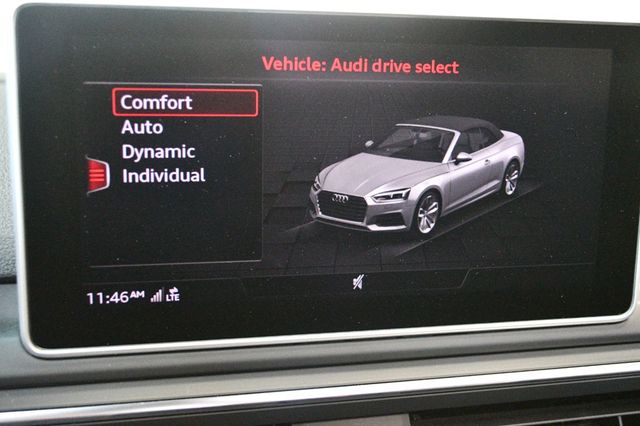 2018 Audi S5 Cabriolet 3.0 TFSI Premium Plus - 22935972 - 57