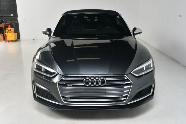 2018 Audi S5 Cabriolet 3.0 TFSI Premium Plus - 22935972 - 6