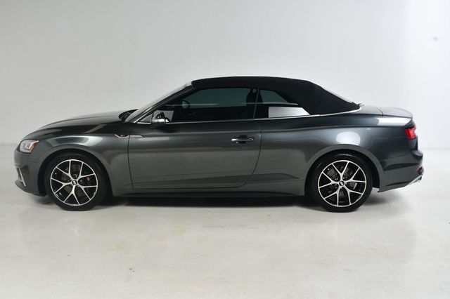 2018 Audi S5 Cabriolet 3.0 TFSI Premium Plus - 22935972 - 8