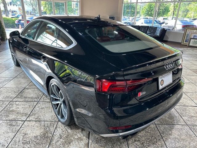 2018 Audi S5 Sportback Prestige - 22414152 - 3