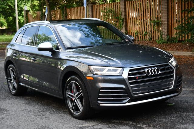 2018 Audi SQ5 3.0 TFSI Premium Plus - 21968205 - 11