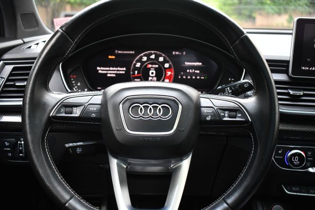 2018 Audi SQ5 3.0 TFSI Premium Plus - 21968205 - 27