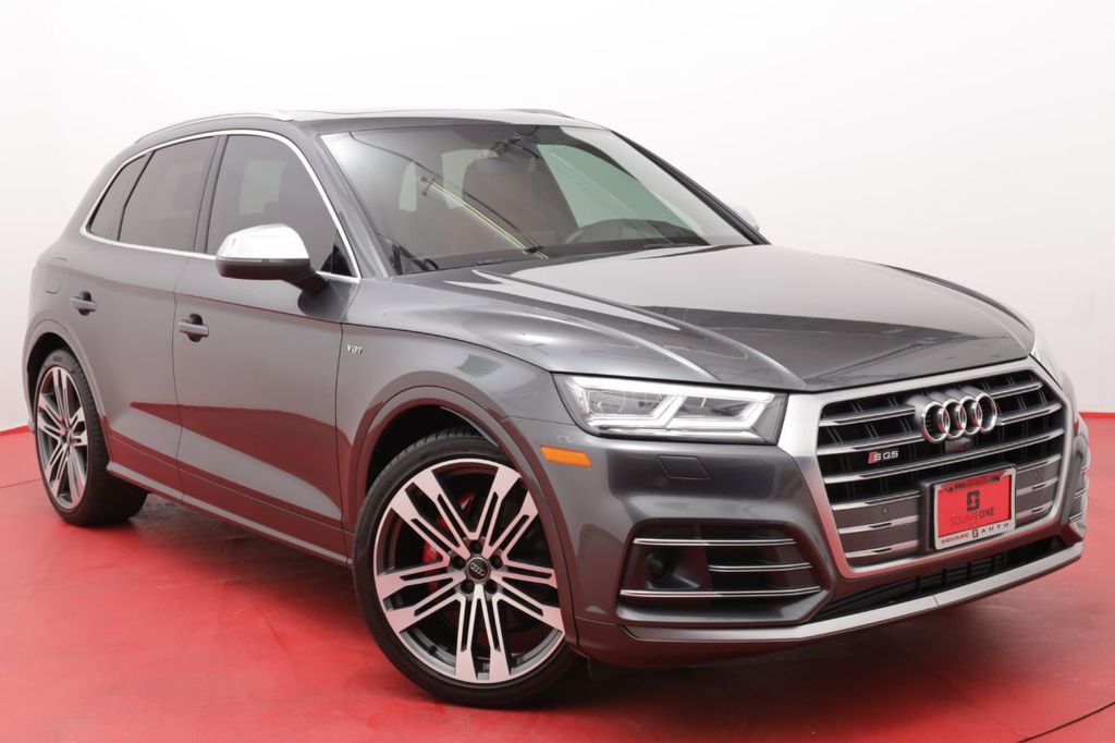 2018 Audi SQ5 3.0 TFSI Prestige - 20911073 | Video 1