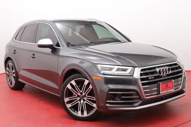 2018 Audi SQ5 3.0 TFSI Prestige - 20911073 - 0