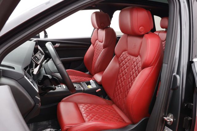 2018 Audi SQ5 3.0 TFSI Prestige - 20911073 - 9