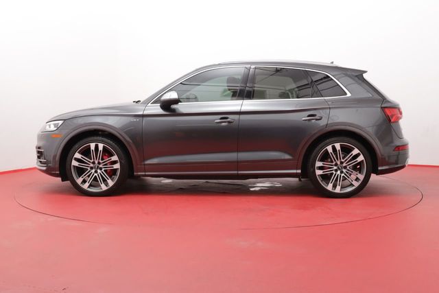 2018 Audi SQ5 3.0 TFSI Prestige - 20911073 - 1