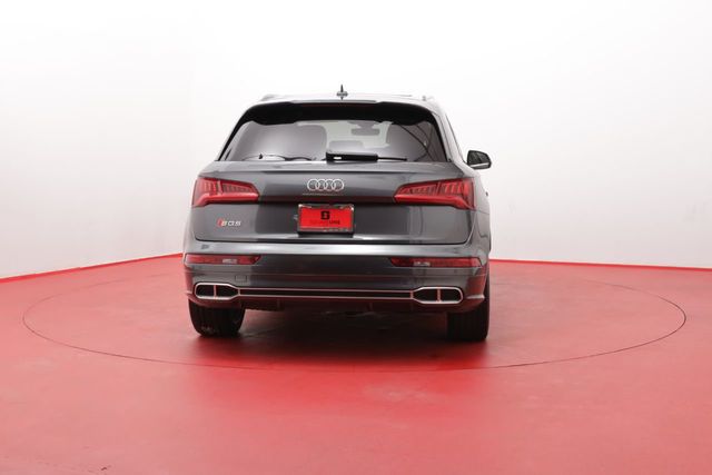 2018 Audi SQ5 3.0 TFSI Prestige - 20911073 - 3