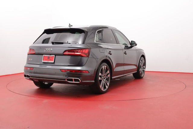 2018 Audi SQ5 3.0 TFSI Prestige - 20911073 - 4