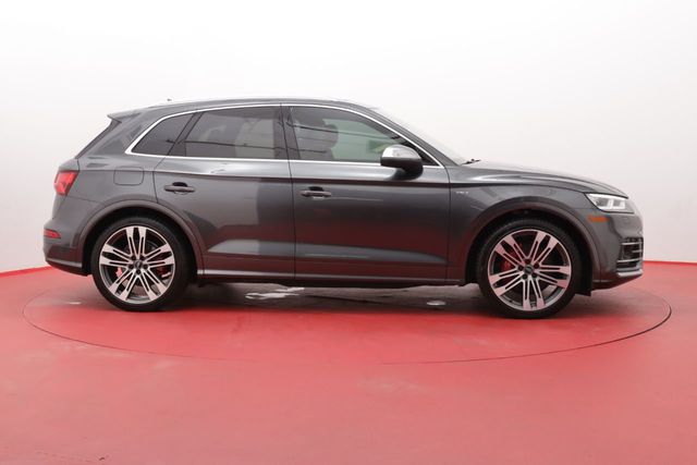 2018 Audi SQ5 3.0 TFSI Prestige - 20911073 - 5