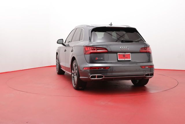 2018 Audi SQ5 3.0 TFSI Prestige - 20911073 - 7