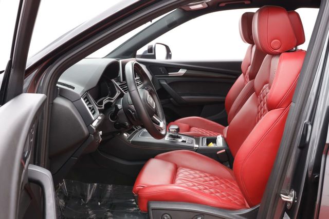2018 Audi SQ5 3.0 TFSI Prestige - 20911073 - 8