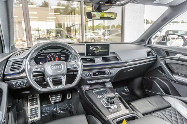 2018 Audi SQ5 PRESTIGE - PANO ROOF - BACKUP CAM - BLUETOOTH - GORGEOUS - 22405523 - 26