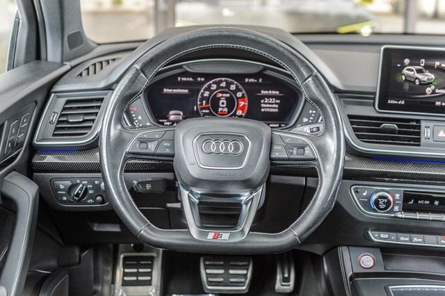 2018 Audi SQ5 PRESTIGE - PANO ROOF - BACKUP CAM - BLUETOOTH - GORGEOUS - 22405523 - 29