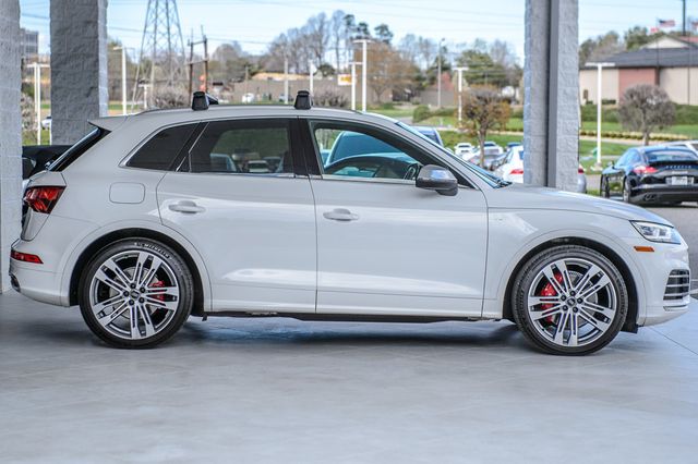 2018 Audi SQ5 SQ5 QUATTRO - PREMIUM PLUS - NAV - PANO ROOF - BLUETOOTH  - 22351208 - 58