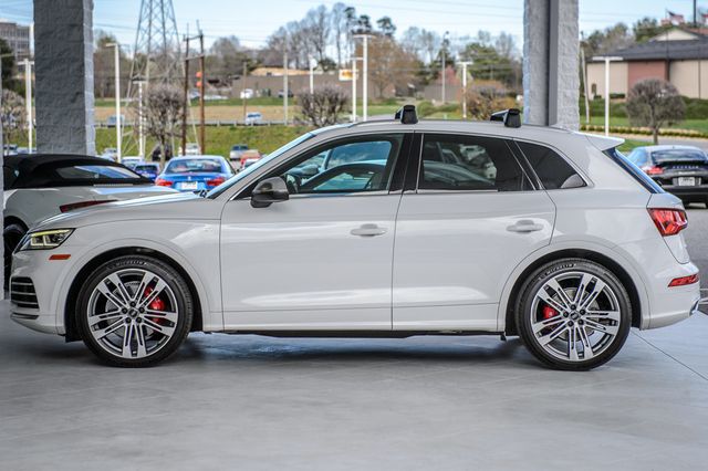 2018 Audi SQ5 SQ5 QUATTRO - PREMIUM PLUS - NAV - PANO ROOF - BLUETOOTH  - 22351208 - 59