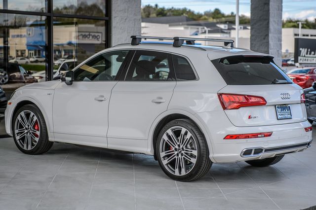 2018 Audi SQ5 SQ5 QUATTRO - PREMIUM PLUS - NAV - PANO ROOF - BLUETOOTH  - 22351208 - 6