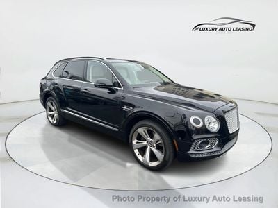 2018 Bentley Bentayga - SJAAC2ZV5JC017755