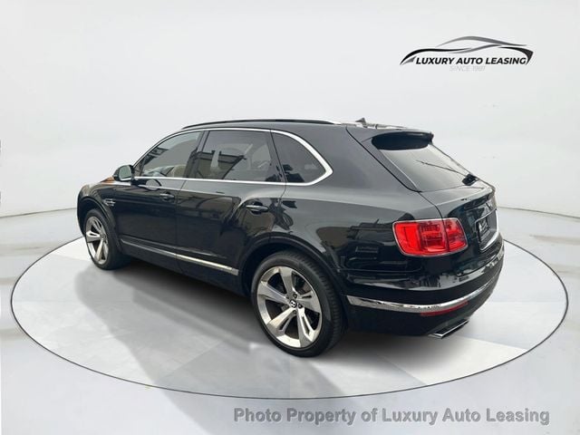 2018 Bentley Bentayga W12 Signature AWD - 22931698 - 4