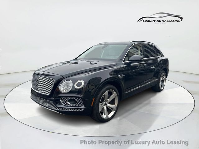 2018 Bentley Bentayga W12 Signature AWD - 22931698 - 6