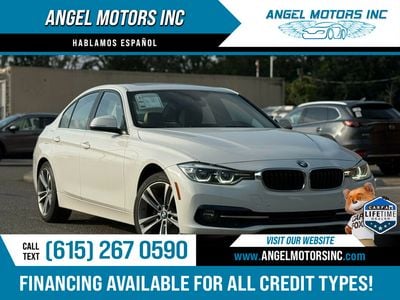 2018 BMW 3 Series - WBA8B9C59JEE81704