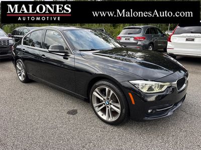 2018 BMW 3 Series