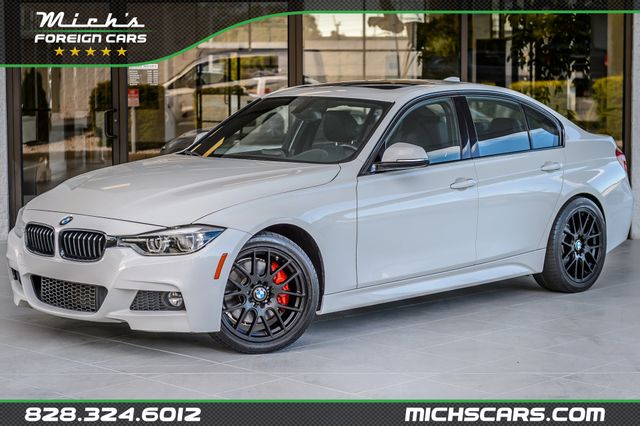 2018 BMW 3 Series