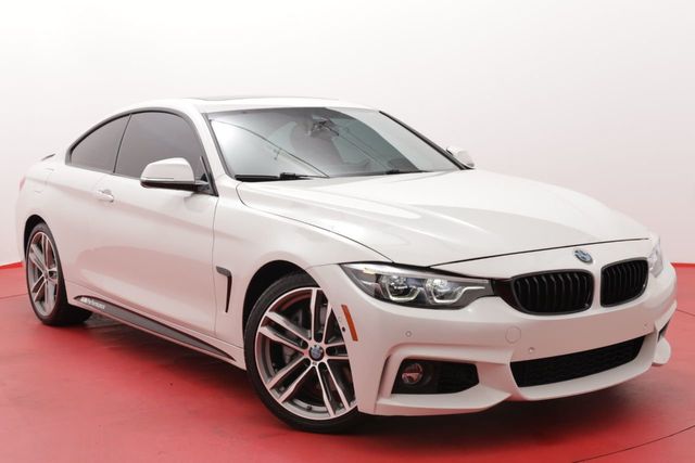 2018 BMW 4 Series  - 21017585 - 0